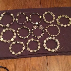 Bracelets By Melissa